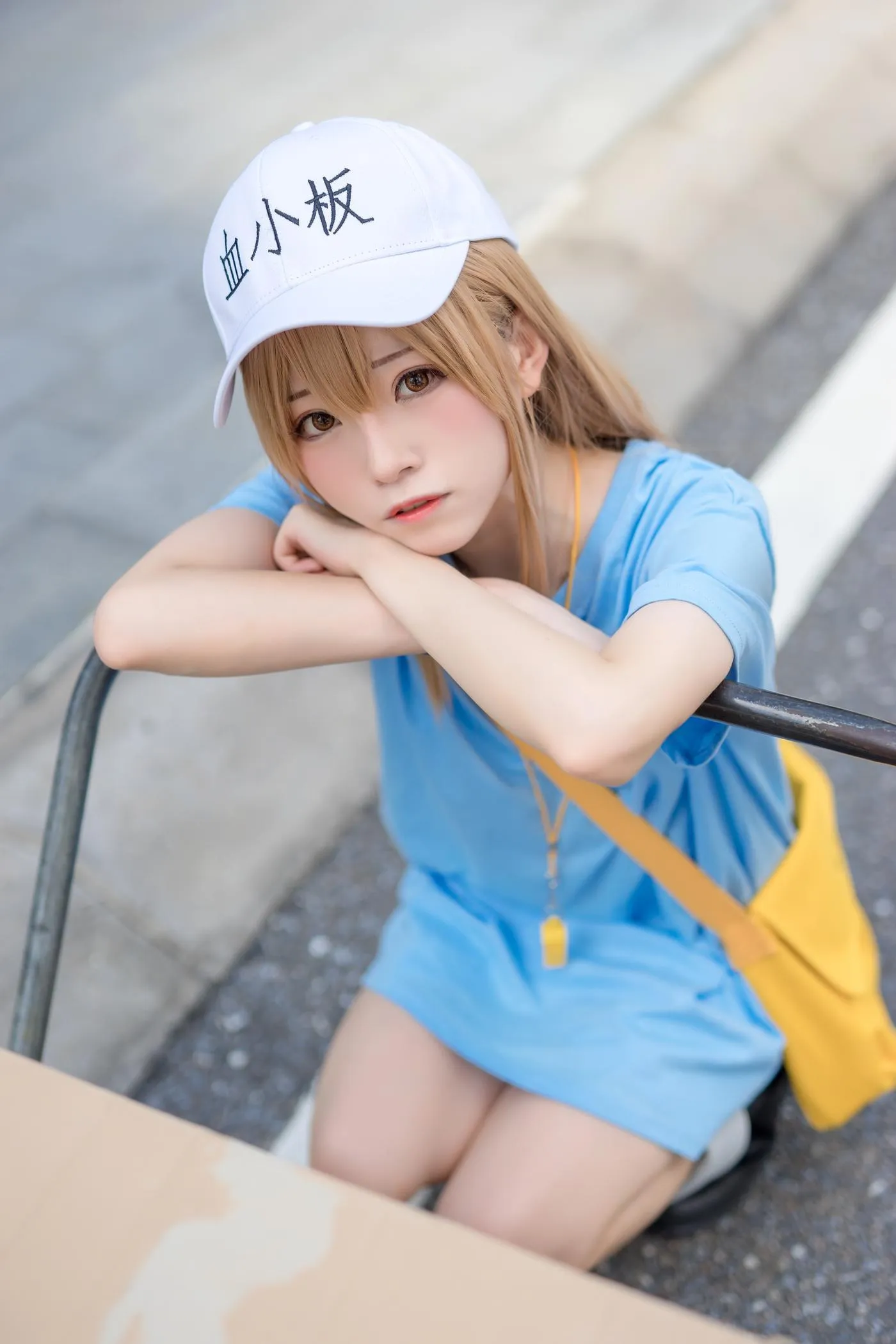 绮太郎_Kitaro – NO.18 血小板 [35P]插图5